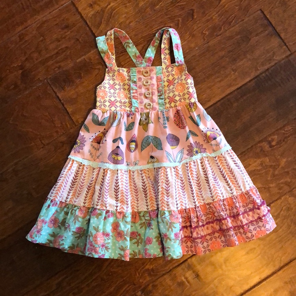 Toddler Dress